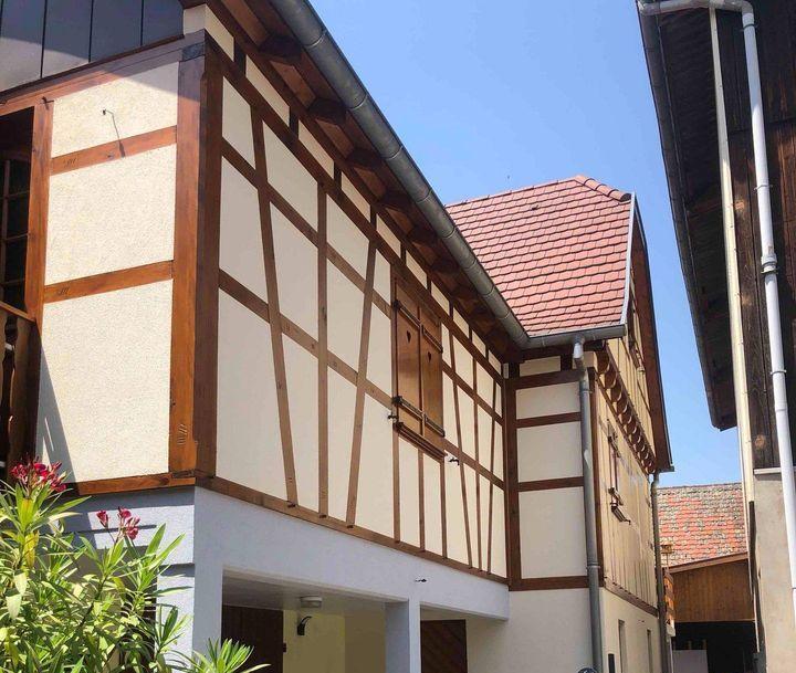 Travaux de couverture Le Bas-Rhin