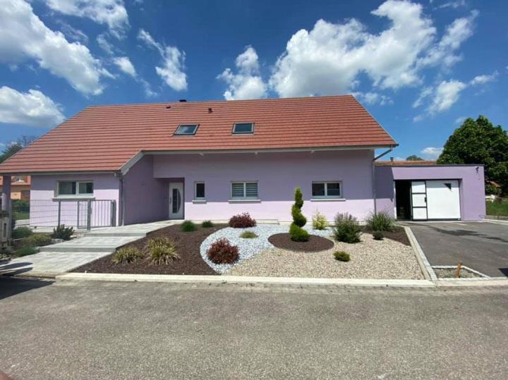 Travaux de peinture Le Bas-Rhin