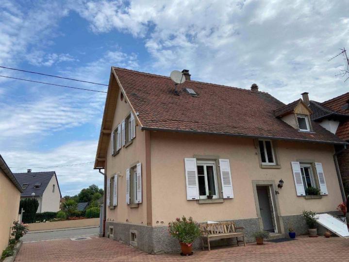 pose de fenêtre de toit velux Le Bas-Rhin
