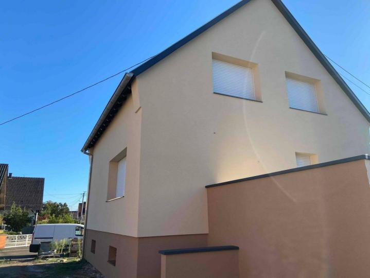 Travaux de couverture Le Bas-Rhin