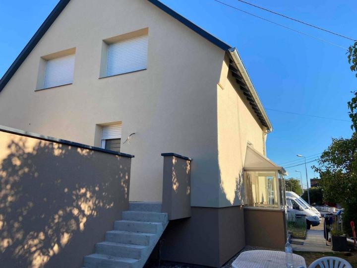 Travaux de couverture Le Bas-Rhin