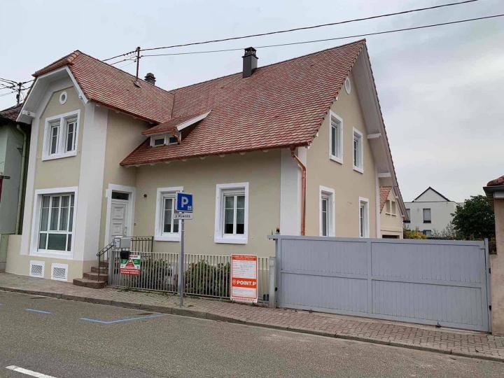 peintres Le Bas-Rhin